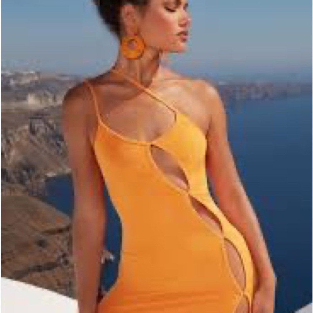 oh polly dress